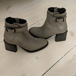 Helmut Lang Booties